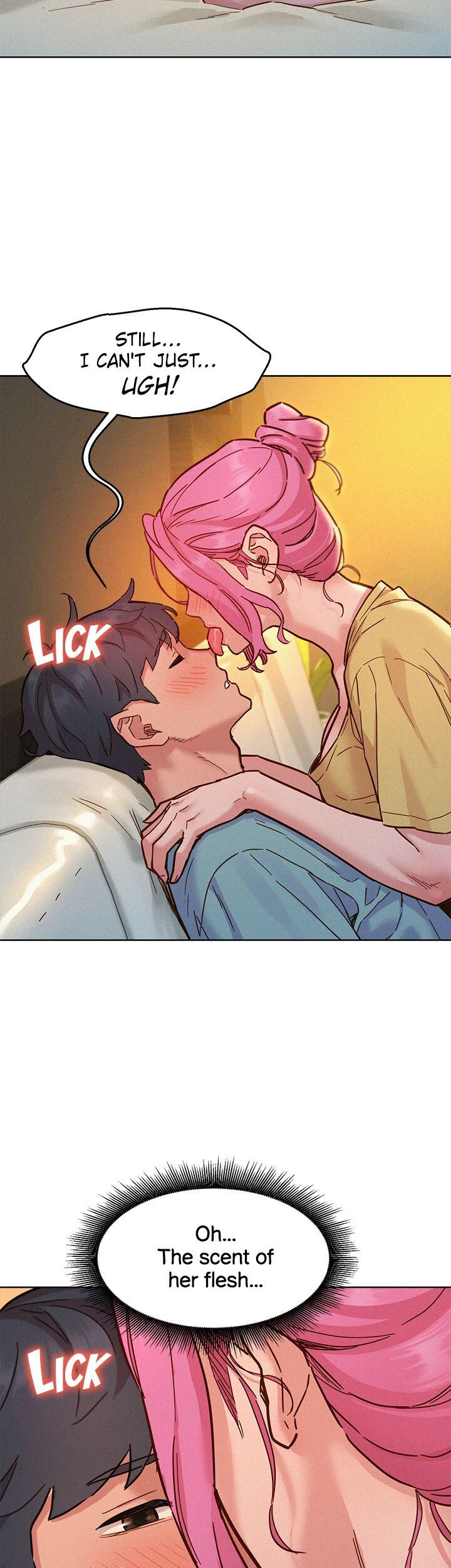 Friends to Lovers from Today Manhwa - Chapter 93 Page 6