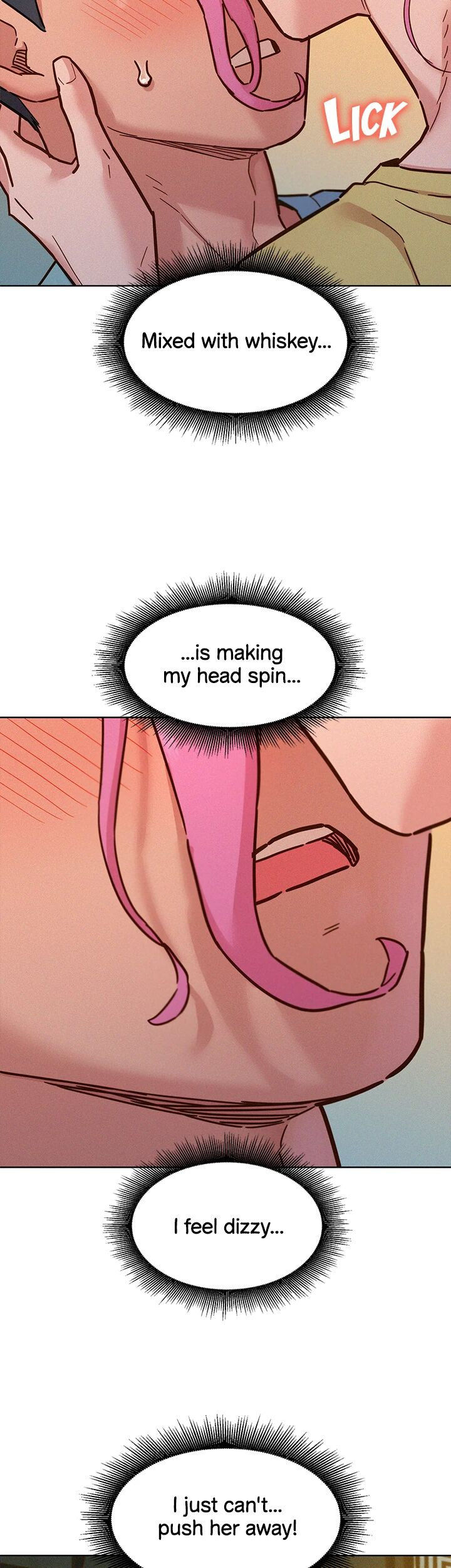 Friends to Lovers from Today Manhwa - Chapter 93 Page 7