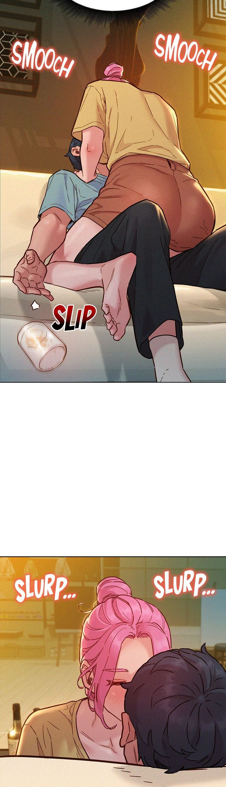 Friends to Lovers from Today Manhwa - Chapter 93 Page 8