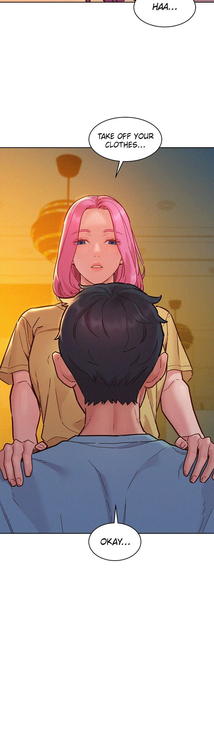 Friends to Lovers from Today Manhwa - Chapter 93 Page 11