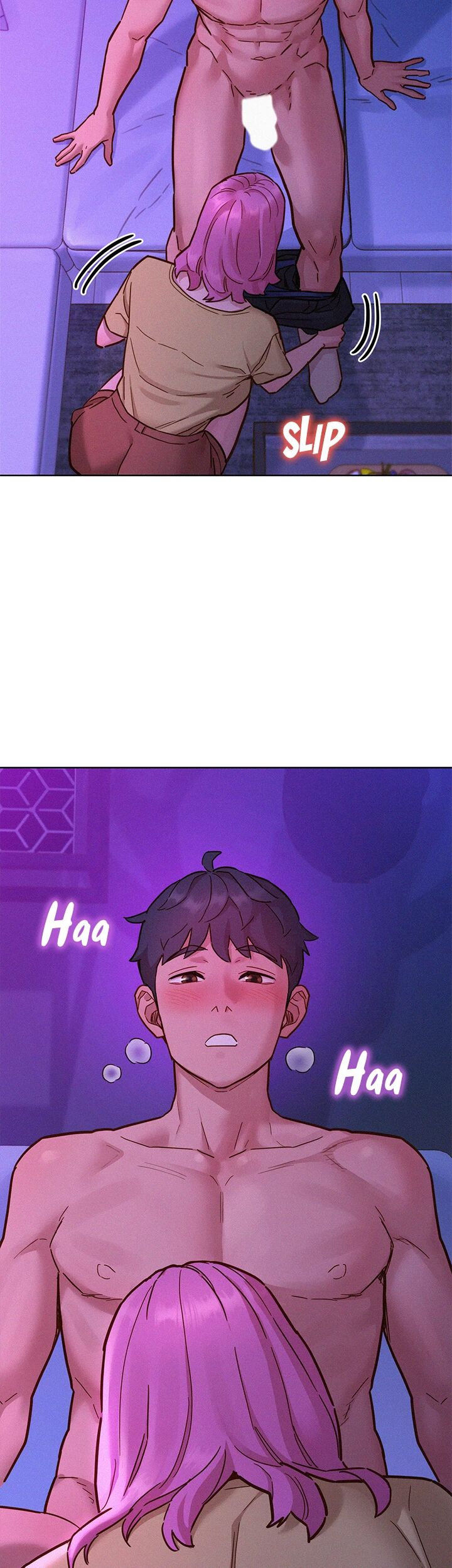 Friends to Lovers from Today Manhwa - Chapter 93 Page 16