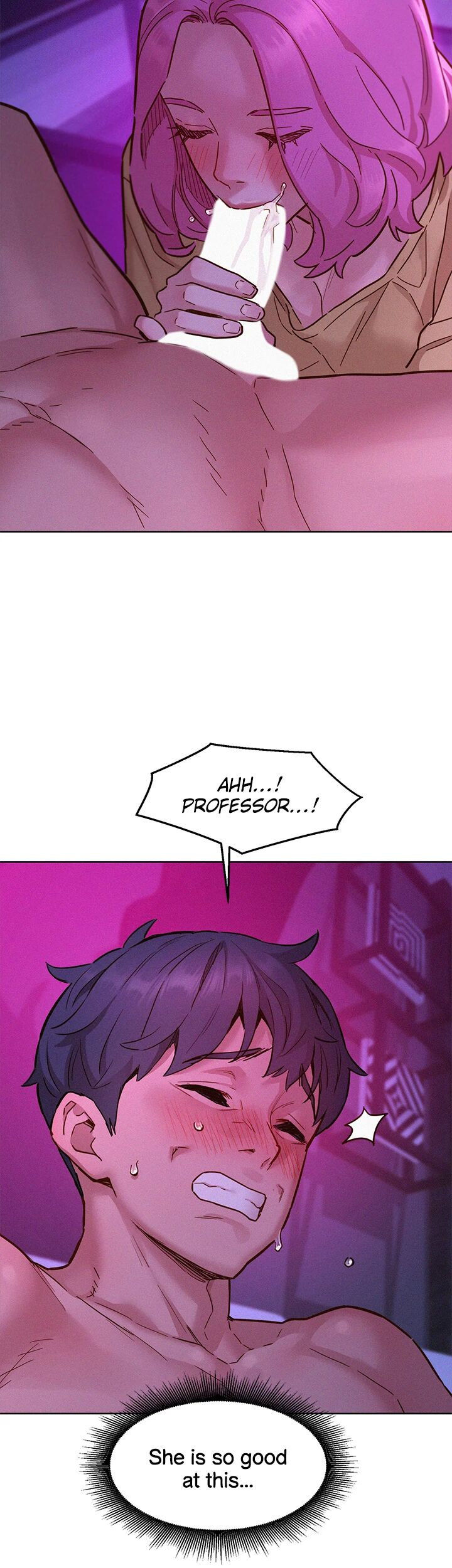 Friends to Lovers from Today Manhwa - Chapter 93 Page 18