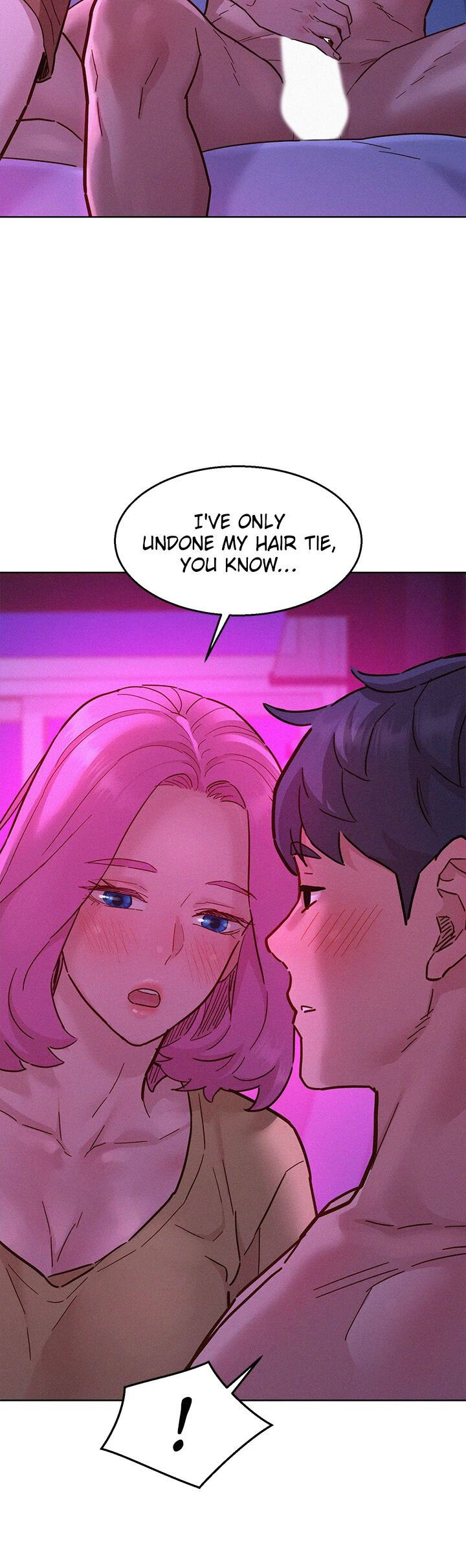 Friends to Lovers from Today Manhwa - Chapter 93 Page 23