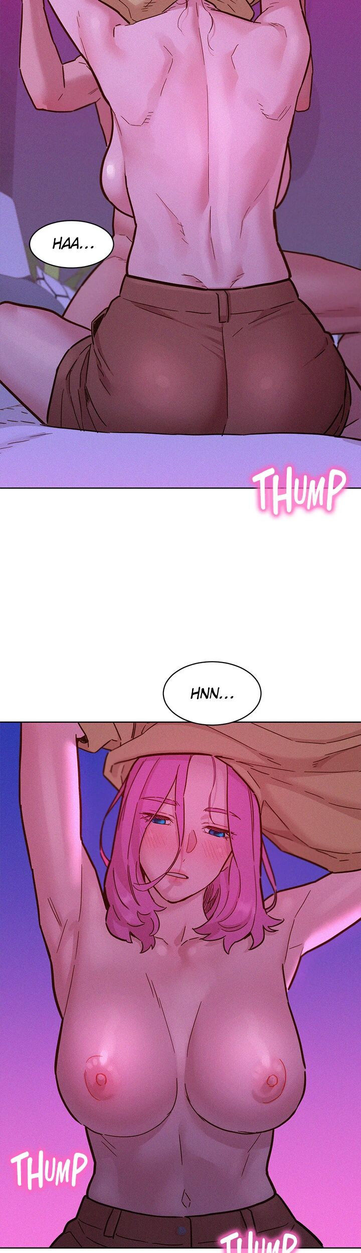 Friends to Lovers from Today Manhwa - Chapter 93 Page 25