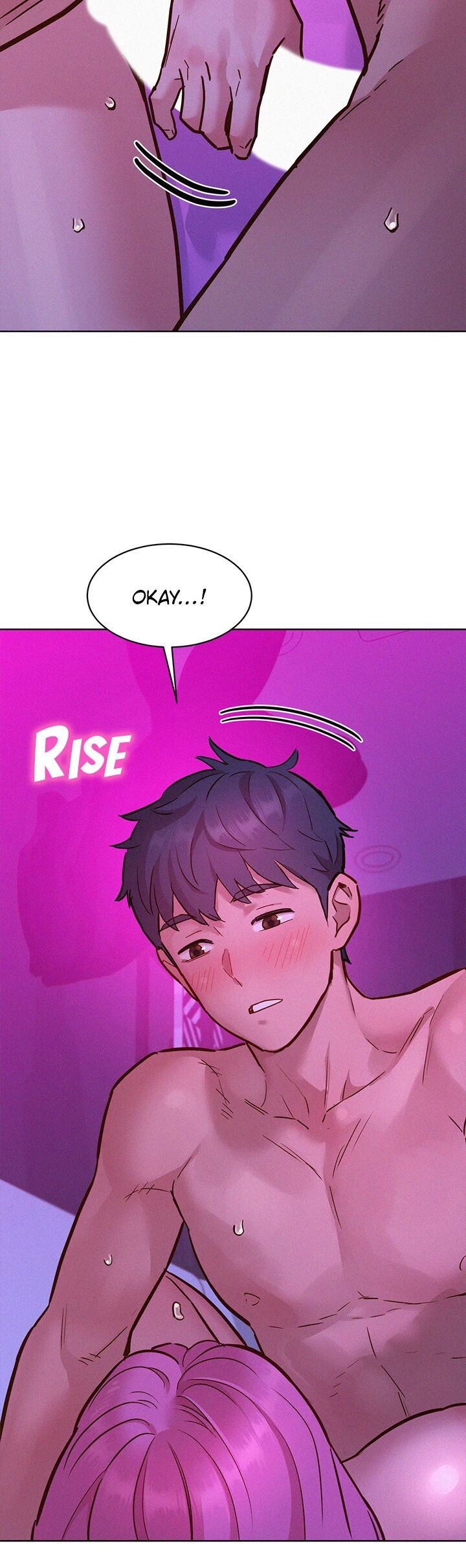 Friends to Lovers from Today Manhwa - Chapter 93 Page 31