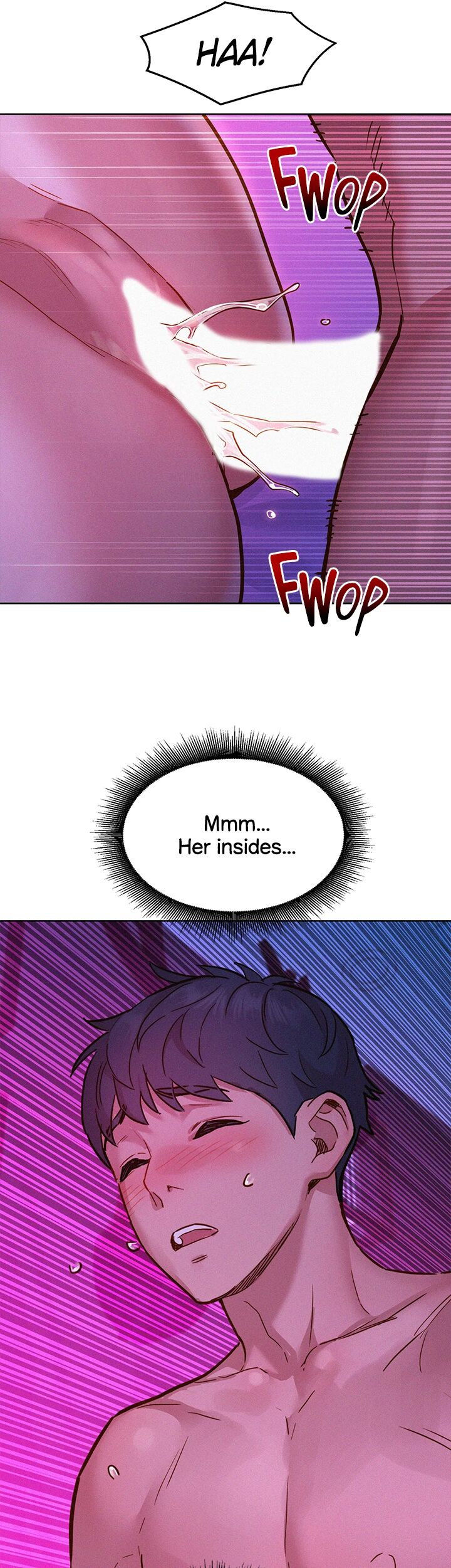 Friends to Lovers from Today Manhwa - Chapter 93 Page 35