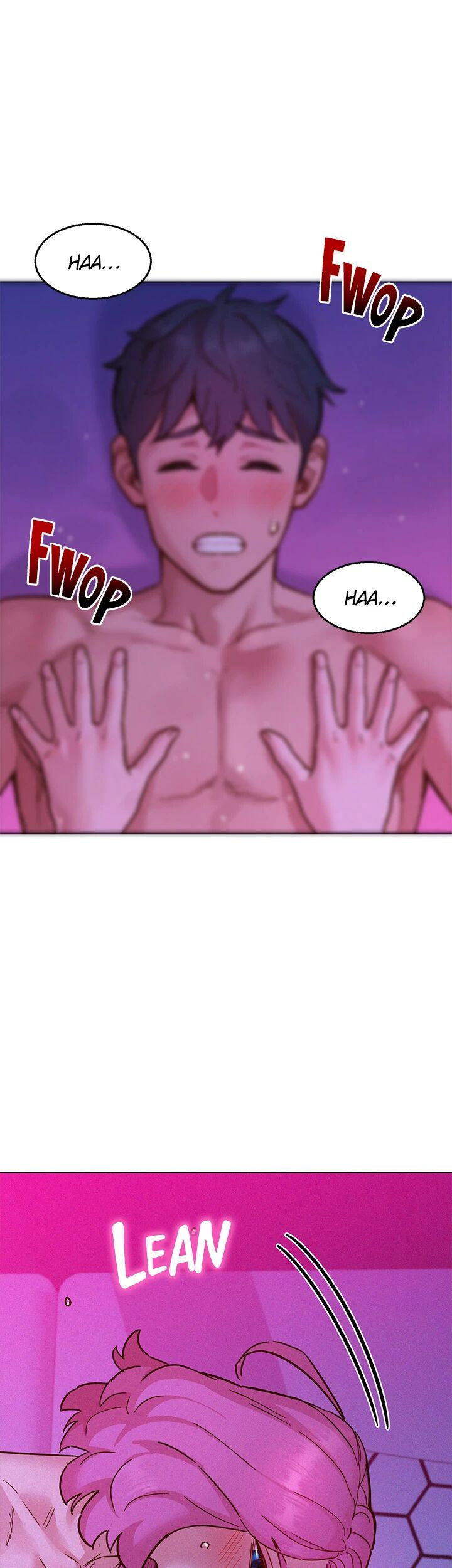 Friends to Lovers from Today Manhwa - Chapter 93 Page 44