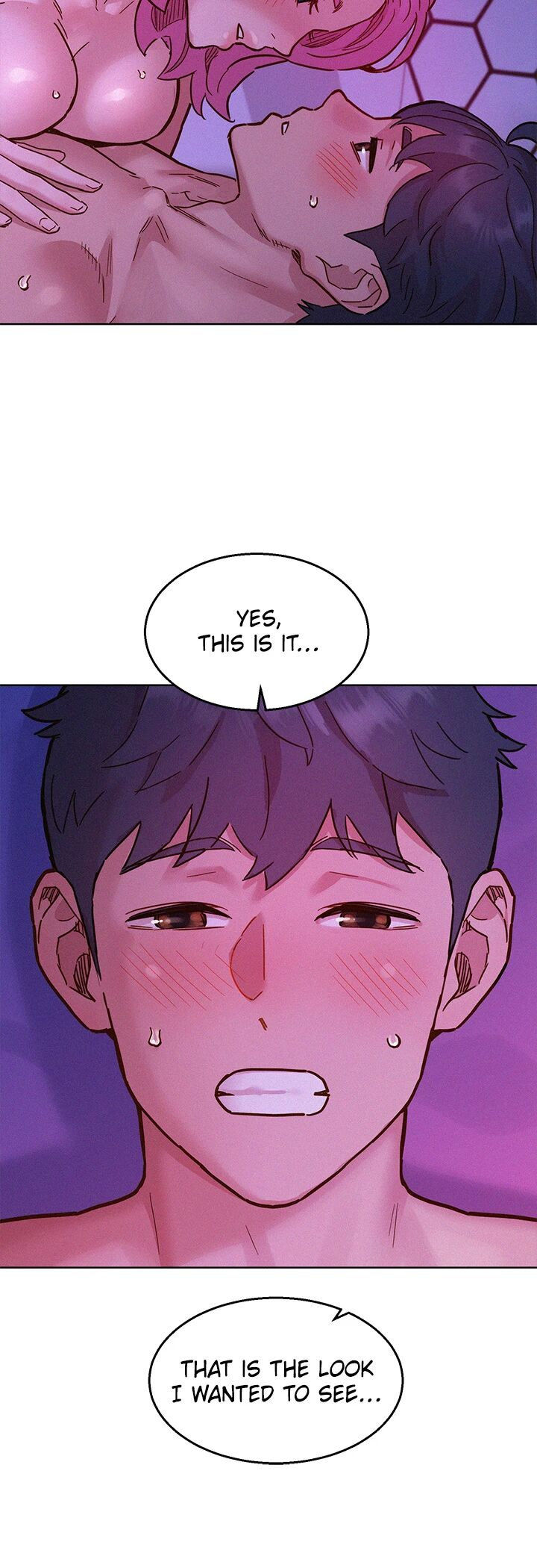 Friends to Lovers from Today Manhwa - Chapter 93 Page 45