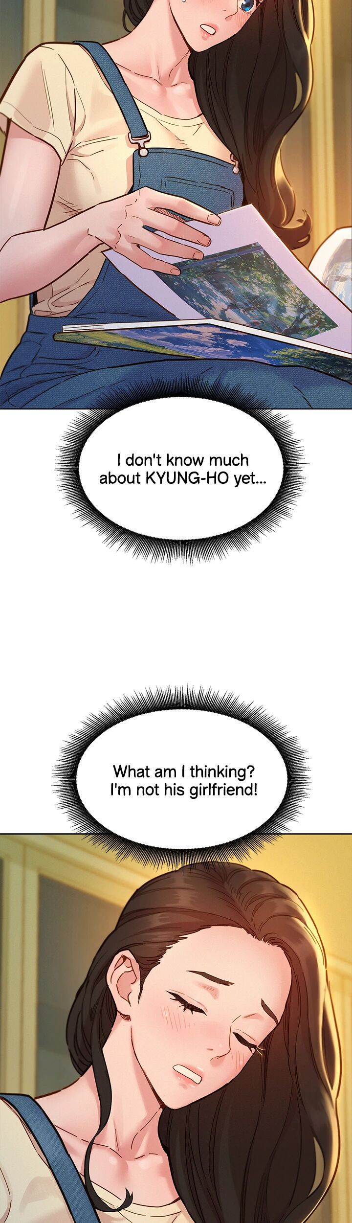 Friends to Lovers from Today Manhwa - Chapter 77 Page 9