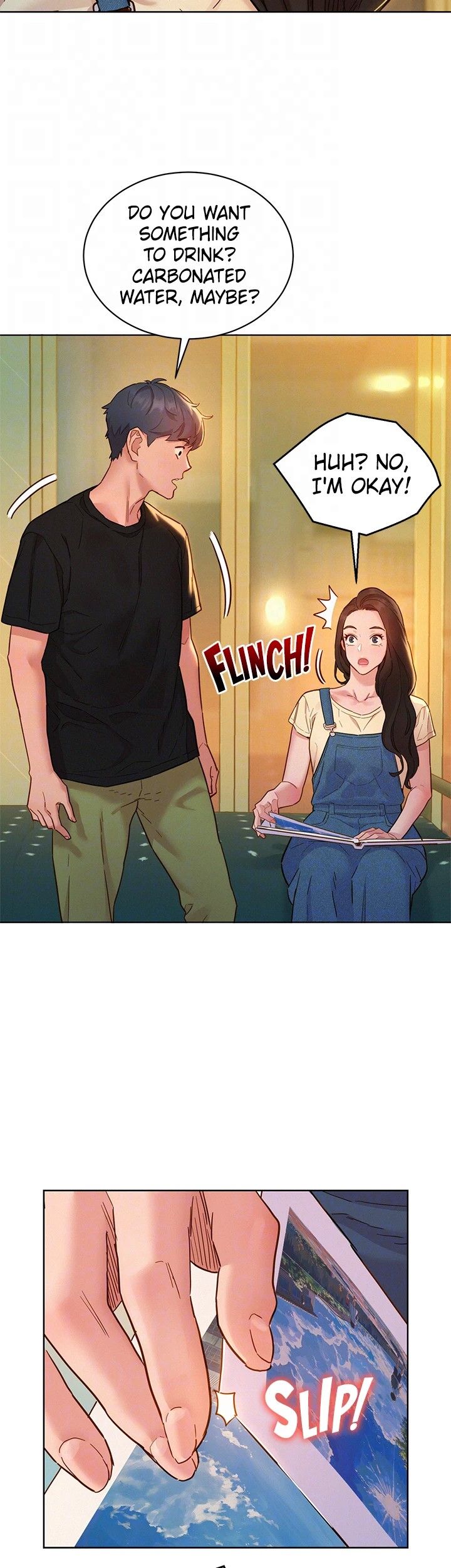 Friends to Lovers from Today Manhwa - Chapter 77 Page 10