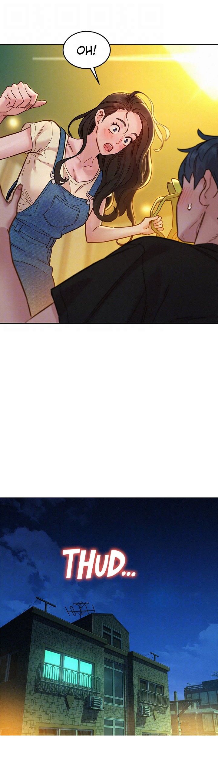 Friends to Lovers from Today Manhwa - Chapter 77 Page 15