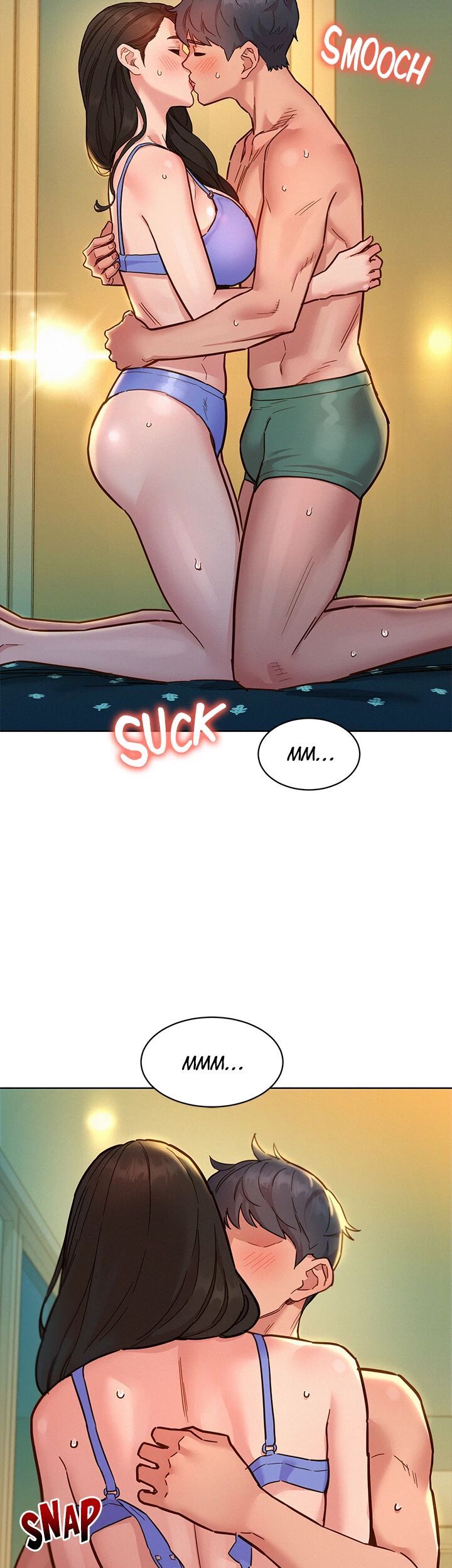 Friends to Lovers from Today Manhwa - Chapter 77 Page 29