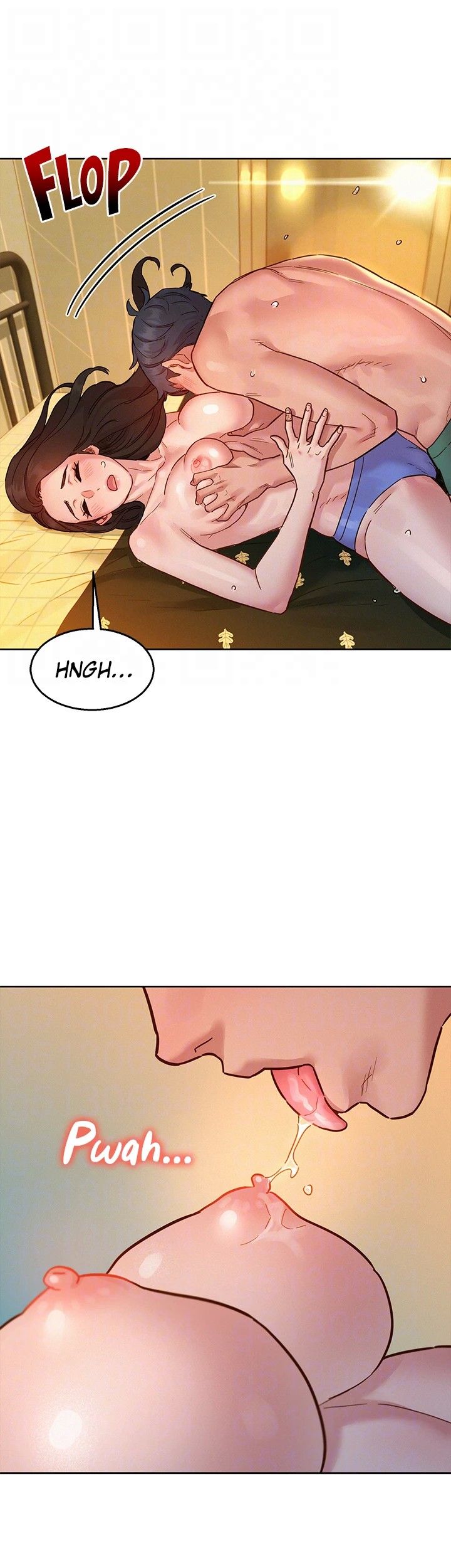 Friends to Lovers from Today Manhwa - Chapter 77 Page 34