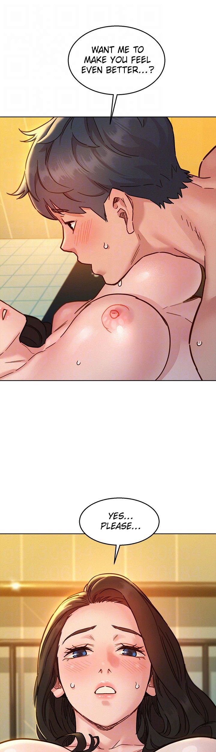 Friends to Lovers from Today Manhwa - Chapter 77 Page 35