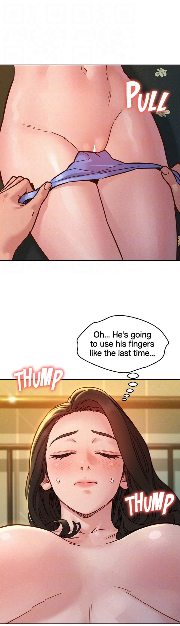 Friends to Lovers from Today Manhwa - Chapter 77 Page 37