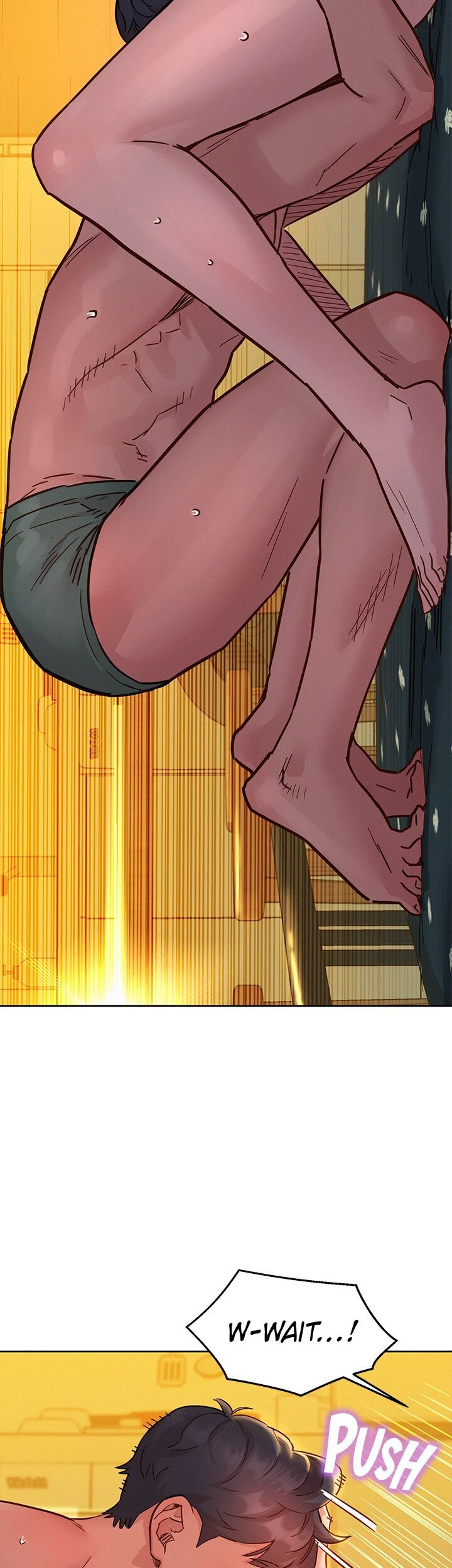 Friends to Lovers from Today Manhwa - Chapter 77 Page 44