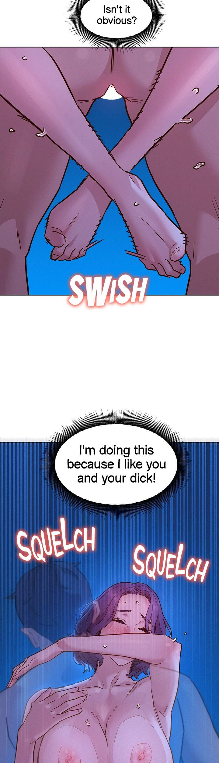 Friends to Lovers from Today Manhwa - Chapter 82 Page 1