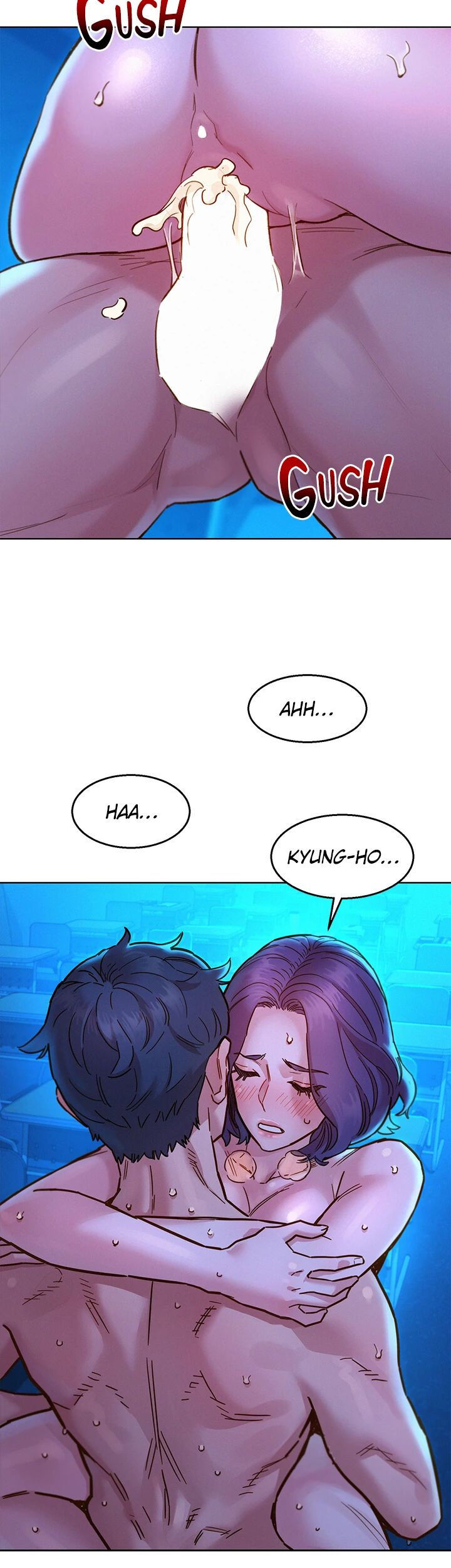 Friends to Lovers from Today Manhwa - Chapter 82 Page 12