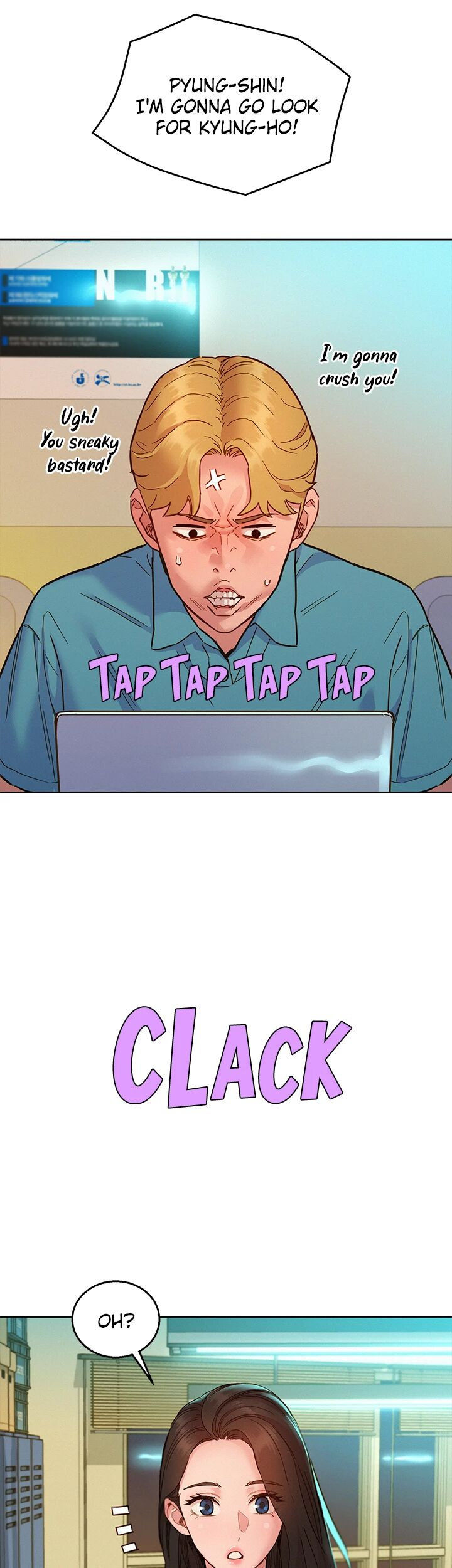 Friends to Lovers from Today Manhwa - Chapter 82 Page 15