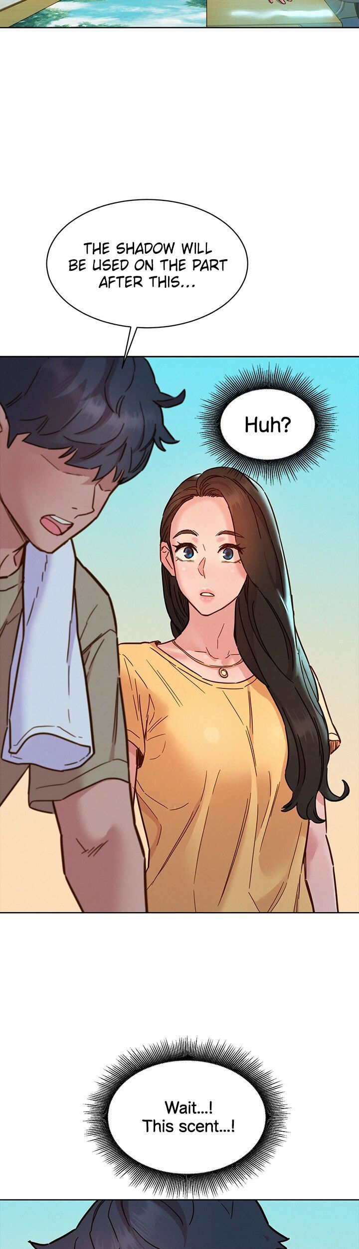 Friends to Lovers from Today Manhwa - Chapter 82 Page 20