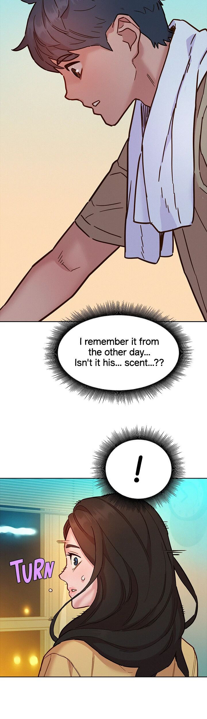 Friends to Lovers from Today Manhwa - Chapter 82 Page 21