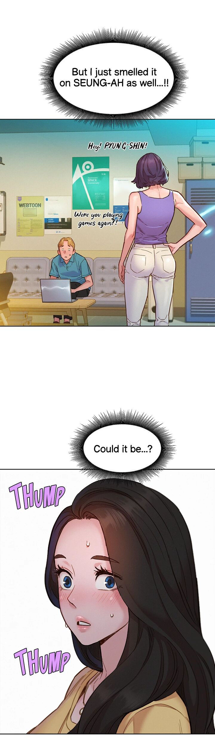 Friends to Lovers from Today Manhwa - Chapter 82 Page 22