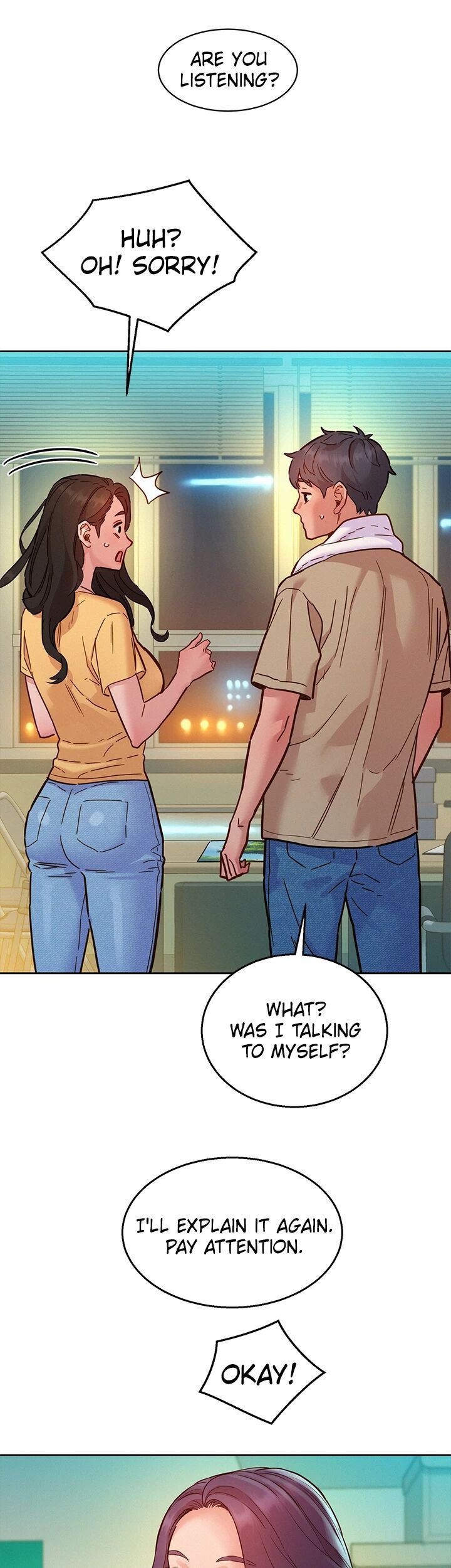 Friends to Lovers from Today Manhwa - Chapter 82 Page 24