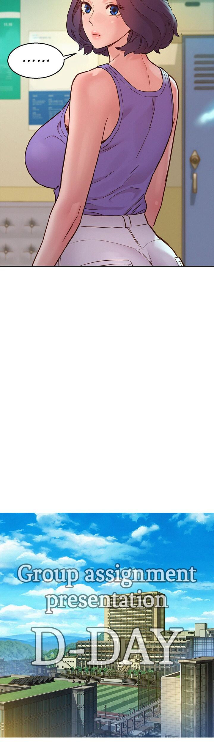 Friends to Lovers from Today Manhwa - Chapter 82 Page 25