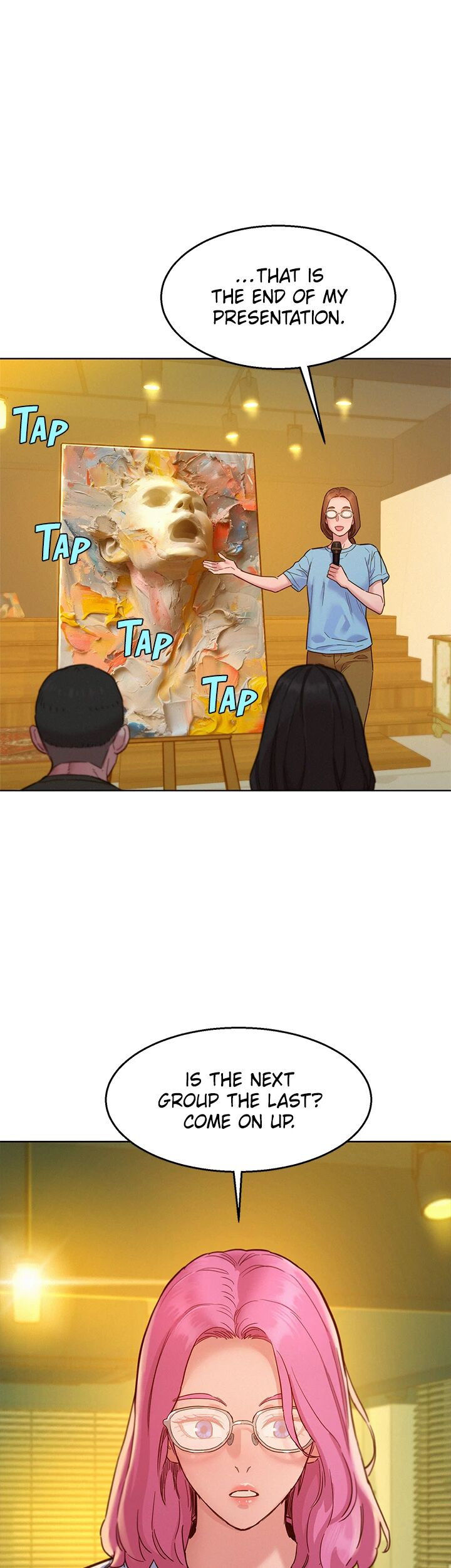 Friends to Lovers from Today Manhwa - Chapter 82 Page 26