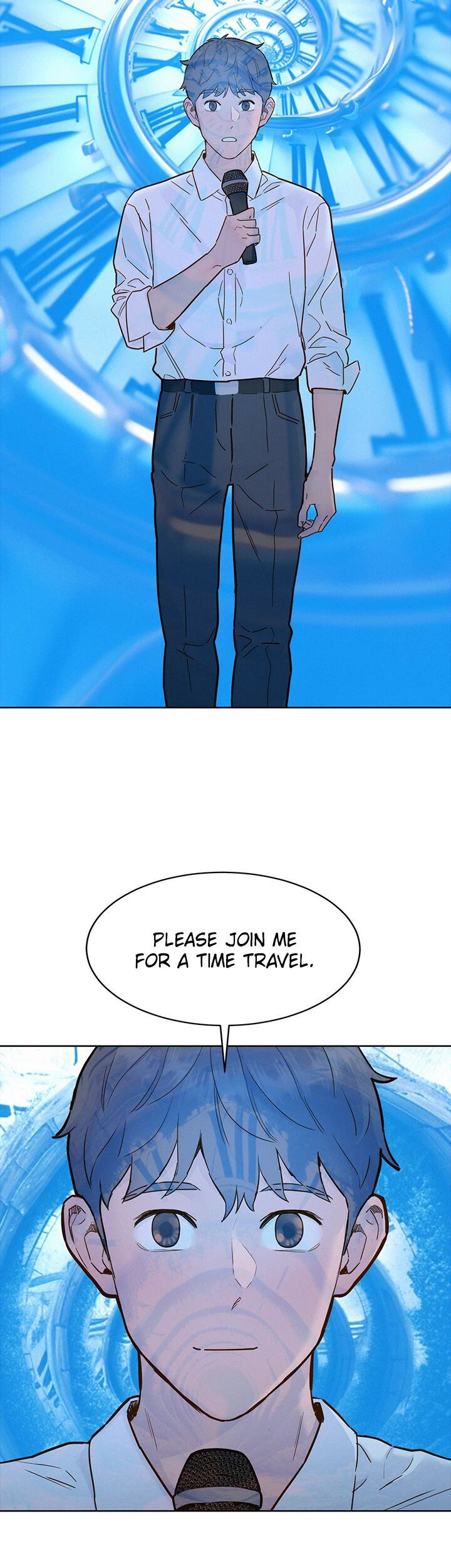Friends to Lovers from Today Manhwa - Chapter 82 Page 31