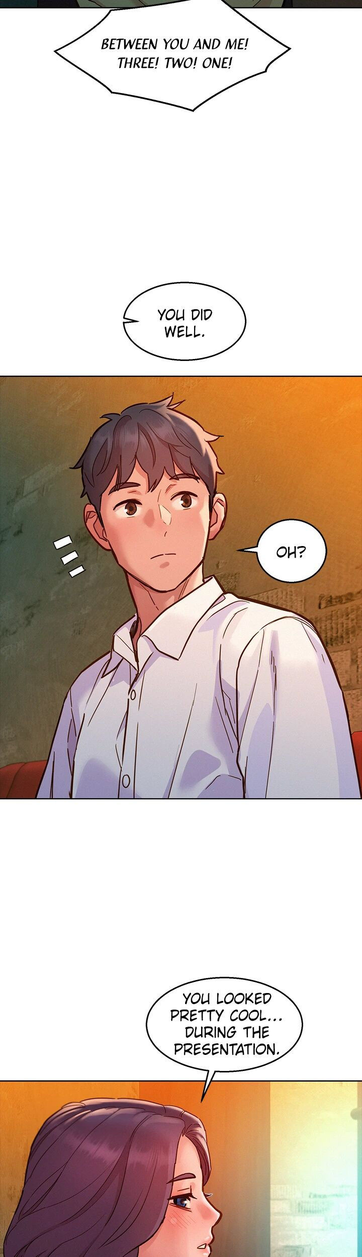 Friends to Lovers from Today Manhwa - Chapter 82 Page 39