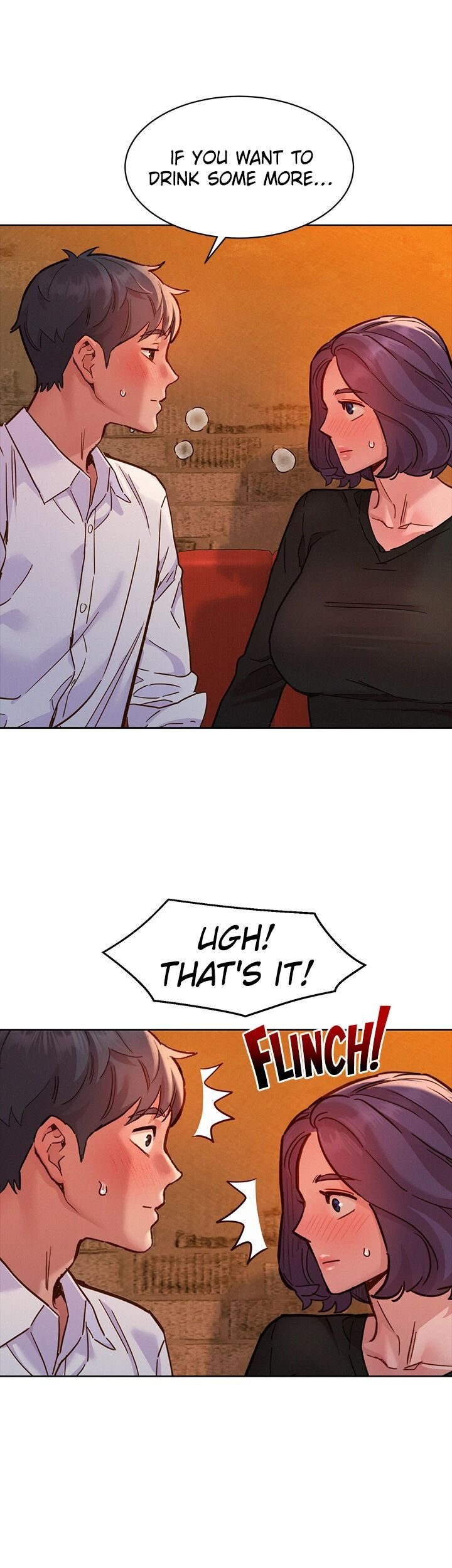 Friends to Lovers from Today Manhwa - Chapter 82 Page 42