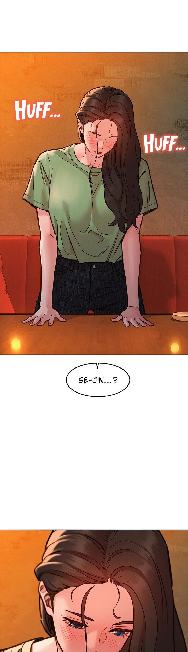 Friends to Lovers from Today Manhwa - Chapter 82 Page 43