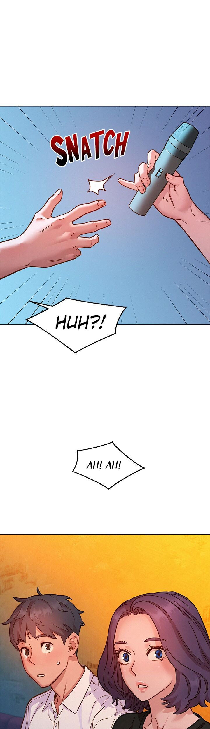 Friends to Lovers from Today Manhwa - Chapter 82 Page 45