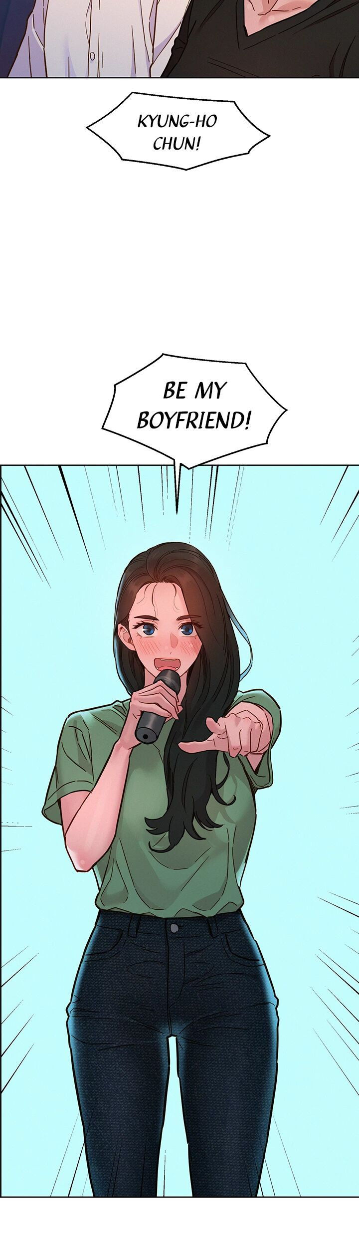 Friends to Lovers from Today Manhwa - Chapter 82 Page 46