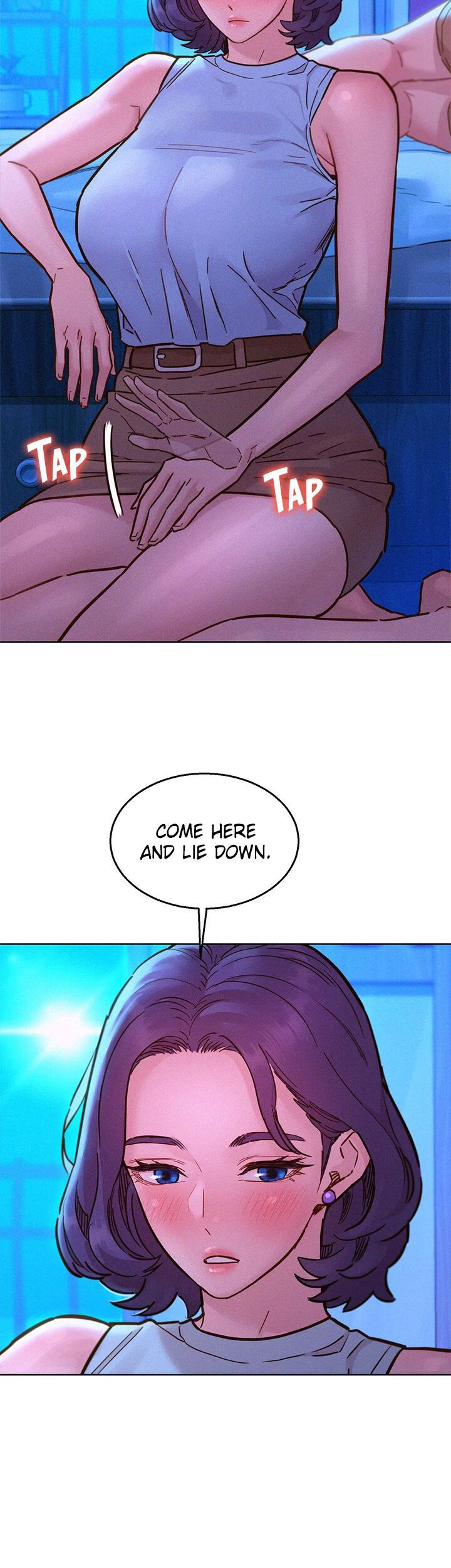 Friends to Lovers from Today Manhwa - Chapter 91 Page 2