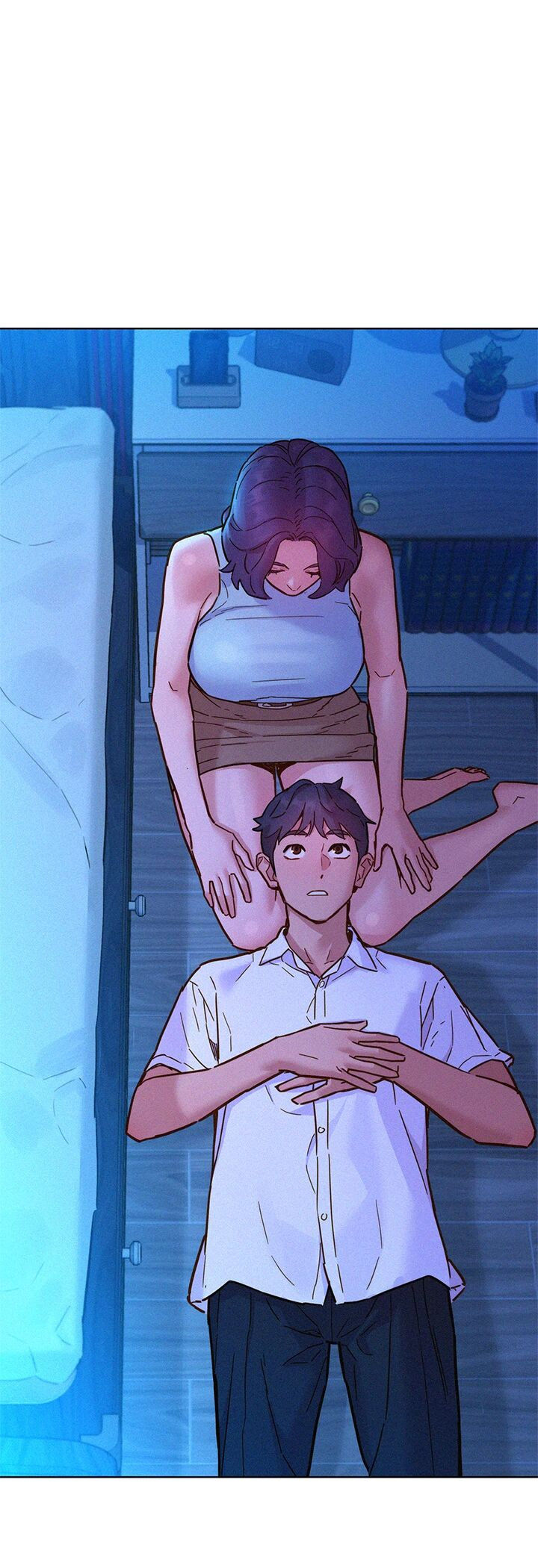 Friends to Lovers from Today Manhwa - Chapter 91 Page 3