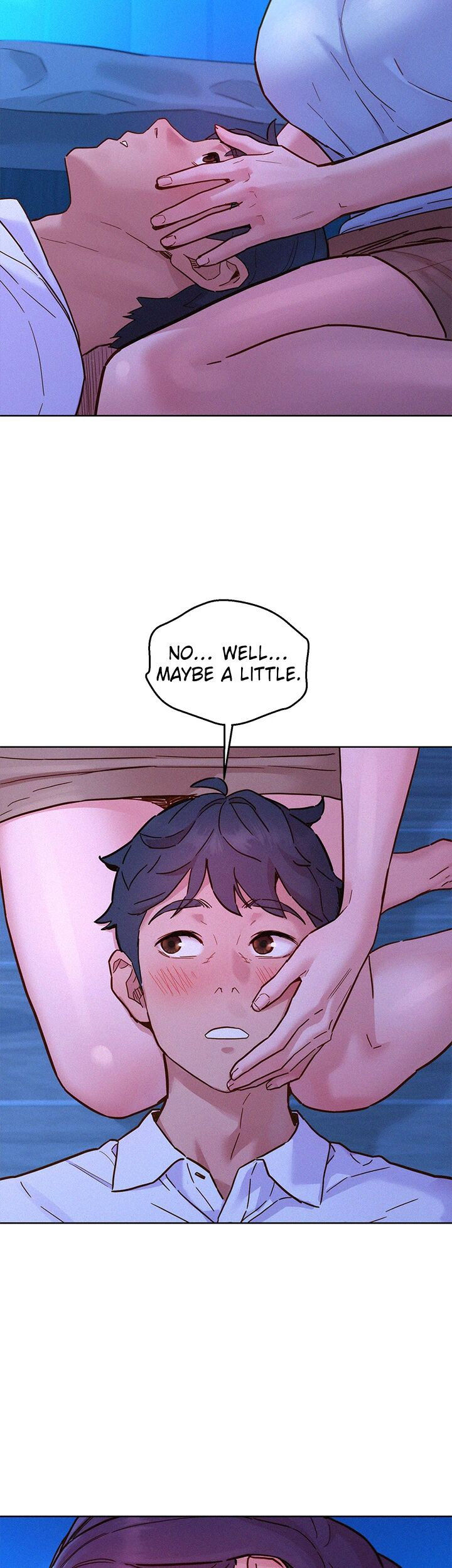 Friends to Lovers from Today Manhwa - Chapter 91 Page 5