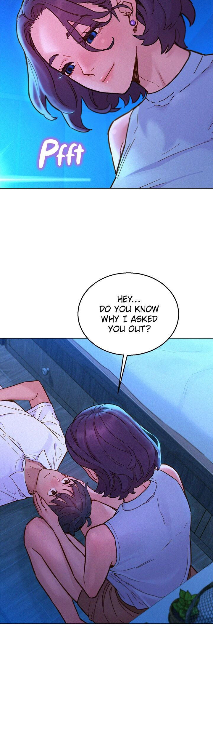 Friends to Lovers from Today Manhwa - Chapter 91 Page 6