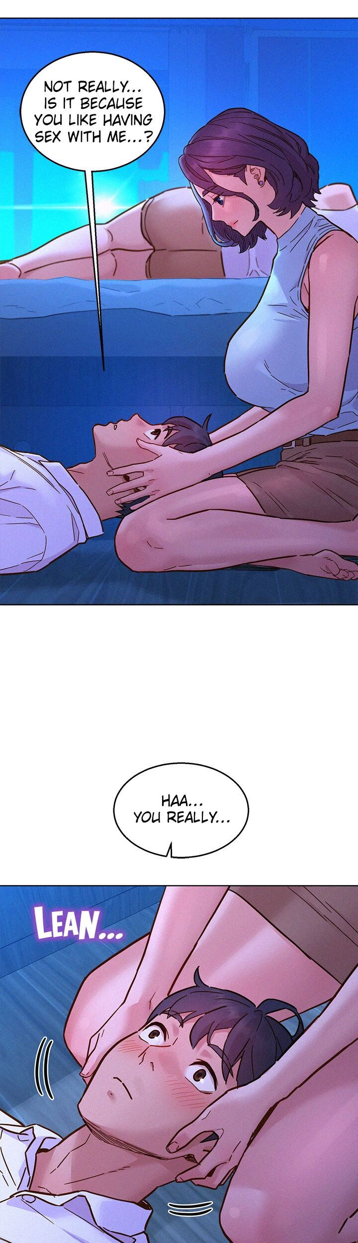 Friends to Lovers from Today Manhwa - Chapter 91 Page 7