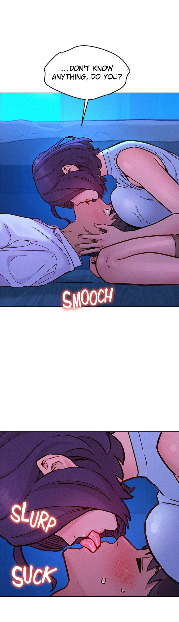 Friends to Lovers from Today Manhwa - Chapter 91 Page 9