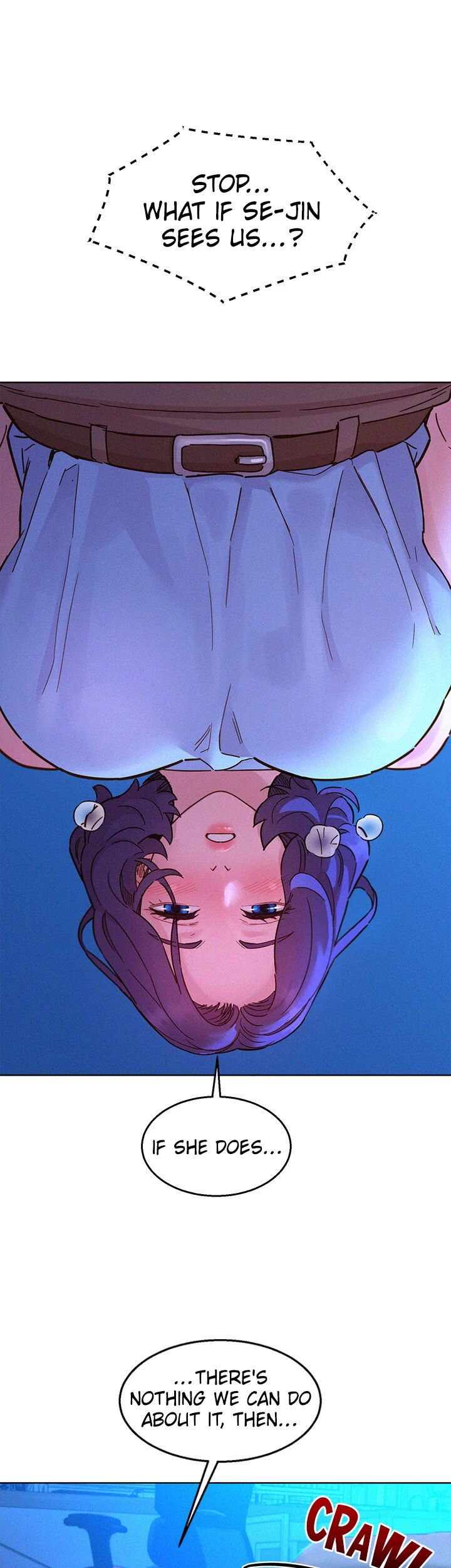 Friends to Lovers from Today Manhwa - Chapter 91 Page 10