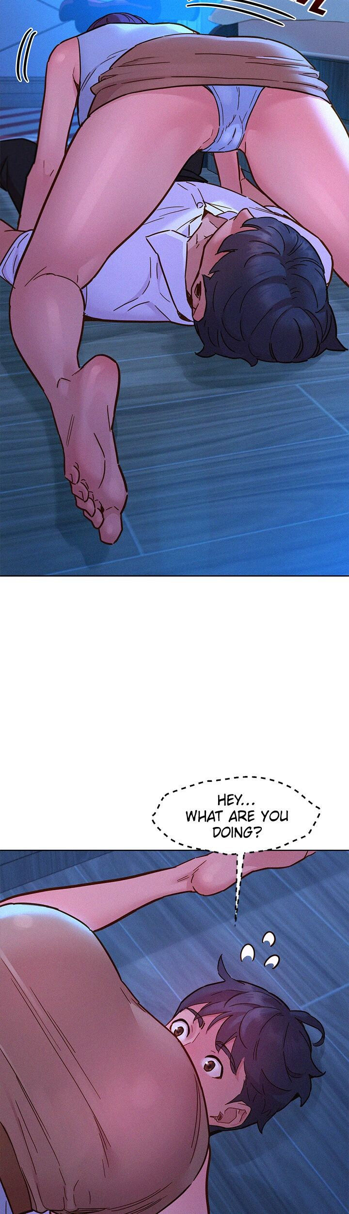 Friends to Lovers from Today Manhwa - Chapter 91 Page 11