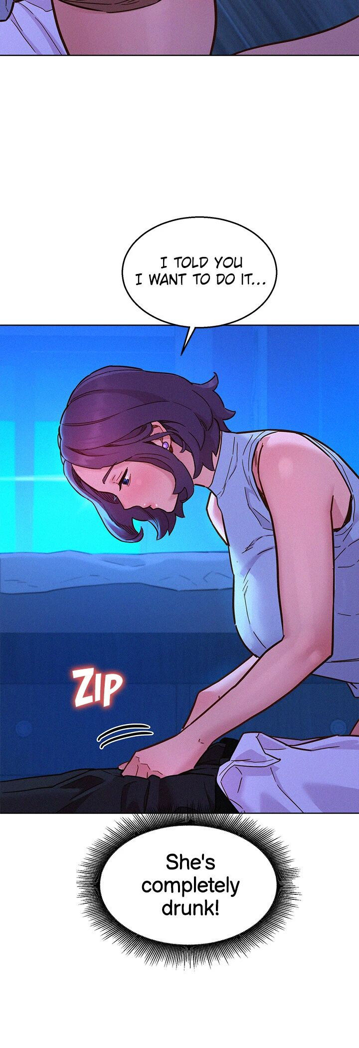 Friends to Lovers from Today Manhwa - Chapter 91 Page 12