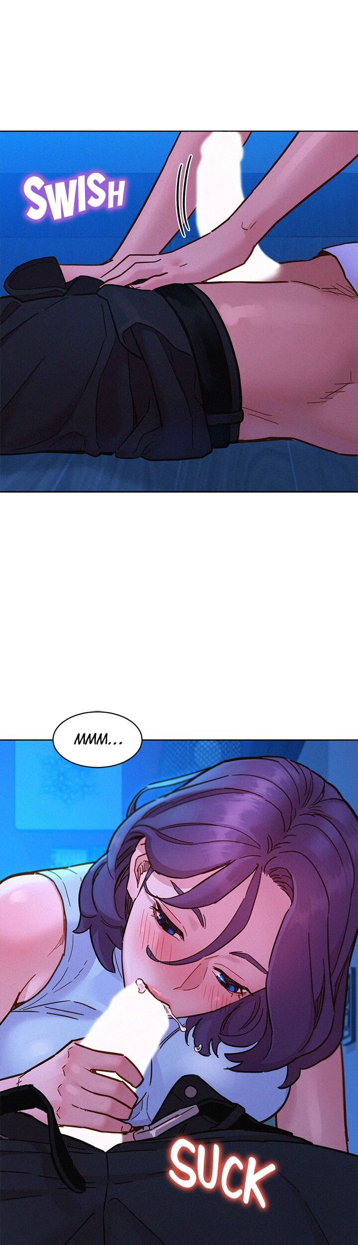 Friends to Lovers from Today Manhwa - Chapter 91 Page 13