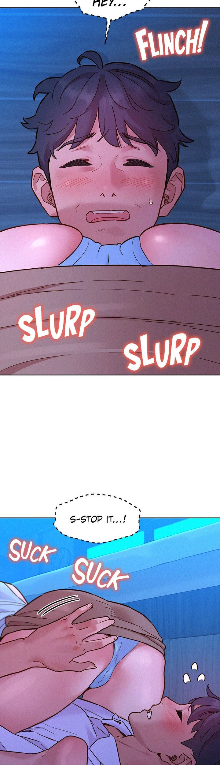 Friends to Lovers from Today Manhwa - Chapter 91 Page 15