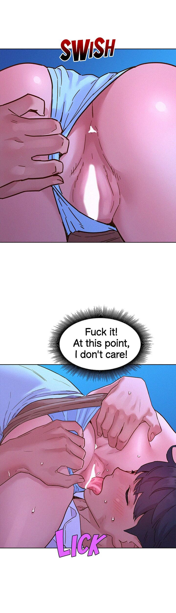 Friends to Lovers from Today Manhwa - Chapter 91 Page 18