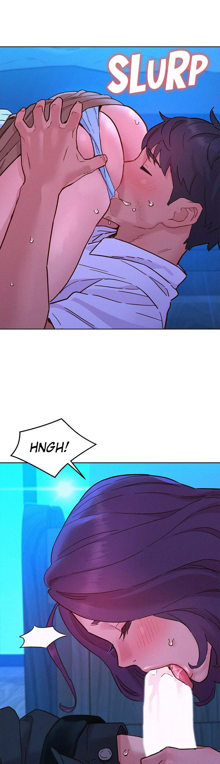 Friends to Lovers from Today Manhwa - Chapter 91 Page 19