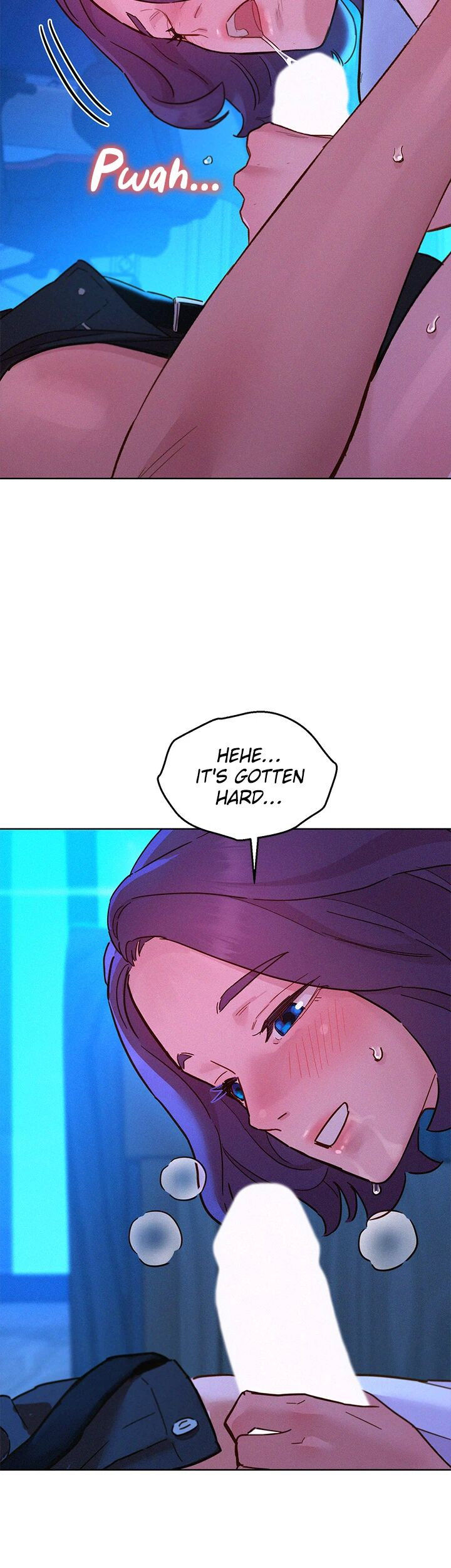 Friends to Lovers from Today Manhwa - Chapter 91 Page 21