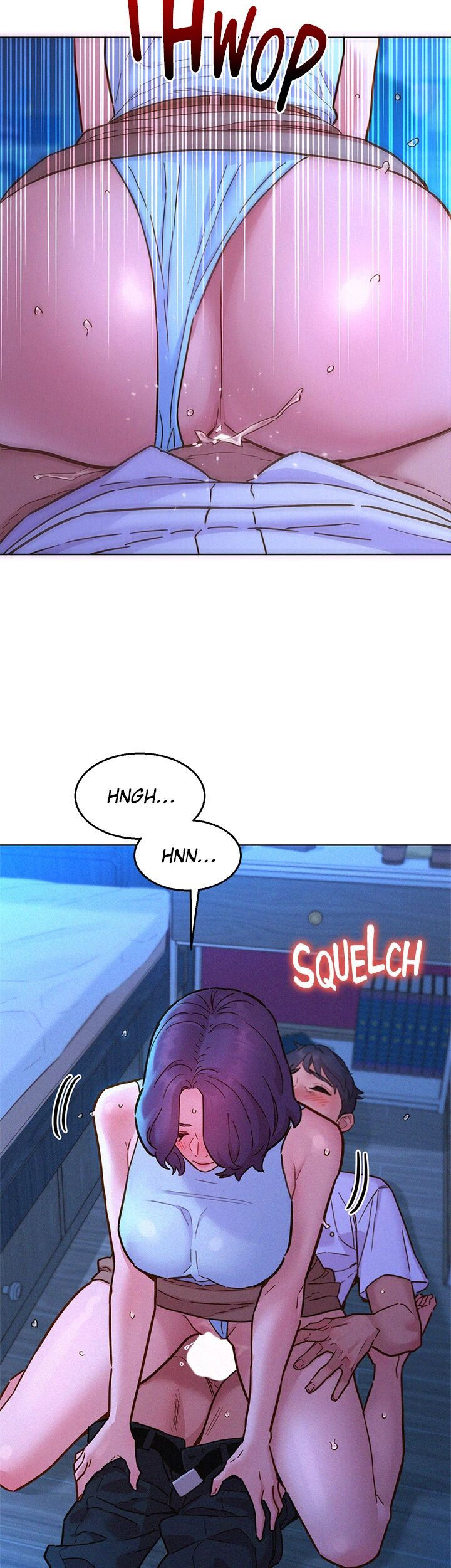 Friends to Lovers from Today Manhwa - Chapter 91 Page 24